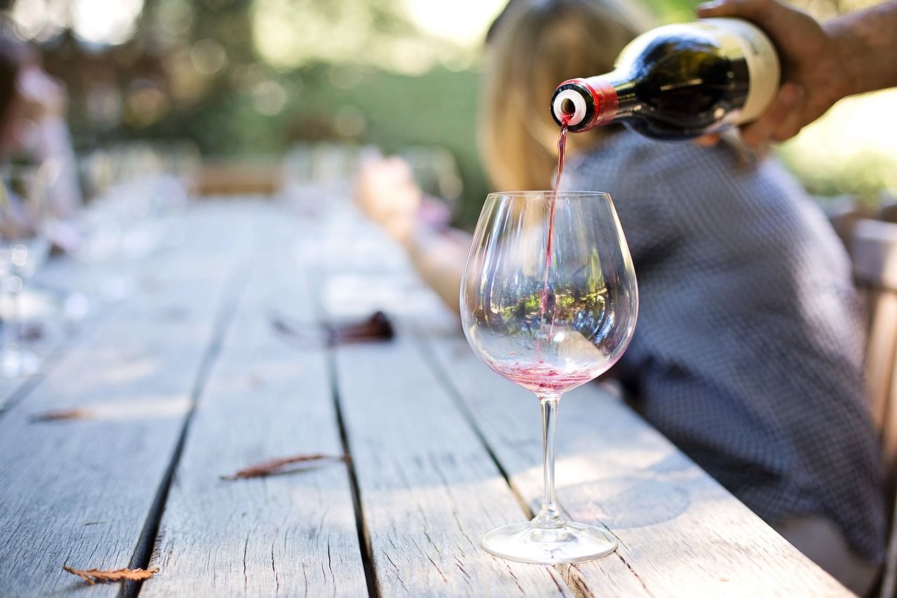 De perfecte temperatuur voor Grenache rosé
