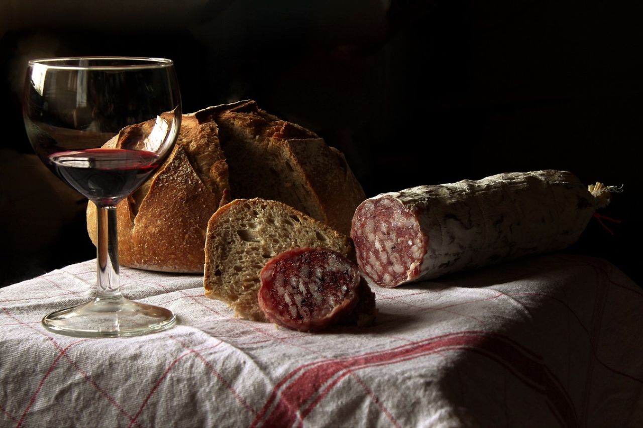 De verschillende stijlen van Sangiovese rosé