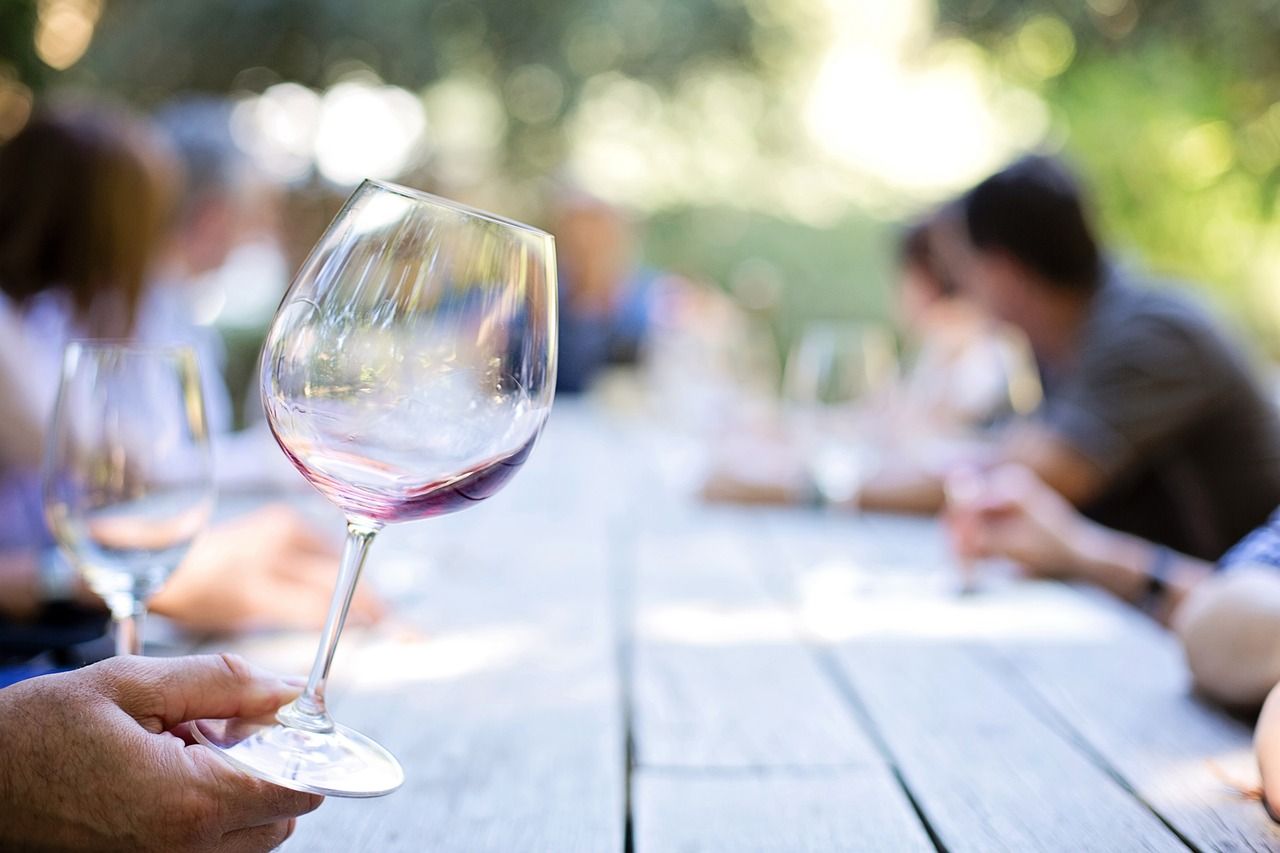 Merlot: wat te verwachten bij het proeven